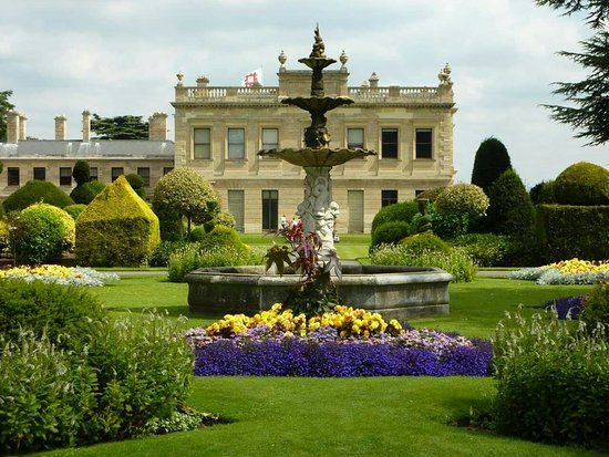 Brodsworth Hall and Gardens