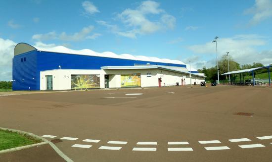 Ayrshire Athletics Arena