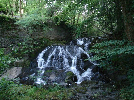 Fairy Falls Waterfall