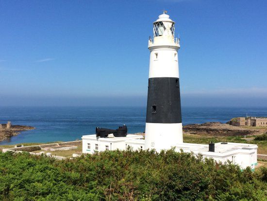 Alderney Lighthouse