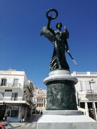 National Resistance Monument