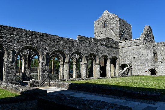 Boyle Abbey