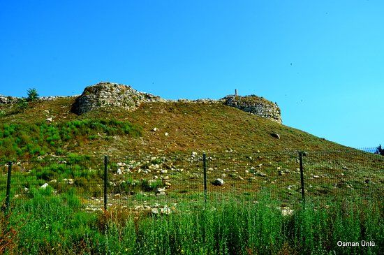 Kadikalesi Anaia Excavations