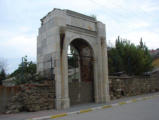 Mevlevihane van Gallipoli