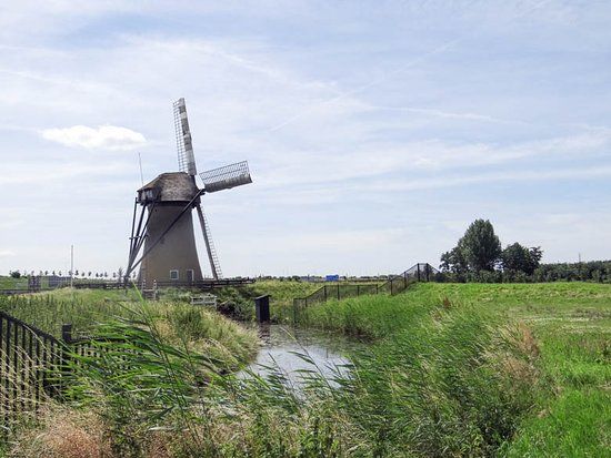 Pendrechtse Molen