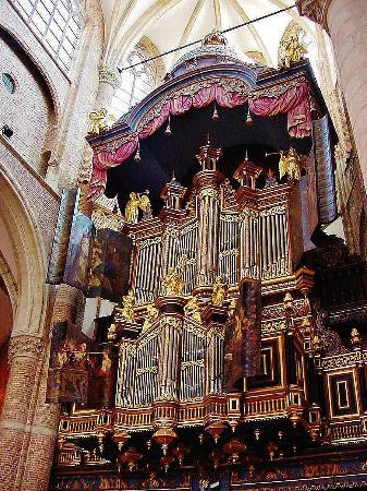 Grote- Of Maria Magdalenakerk