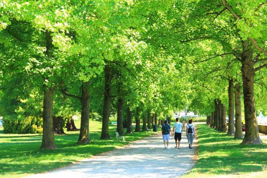 Parc de l'Indépendance