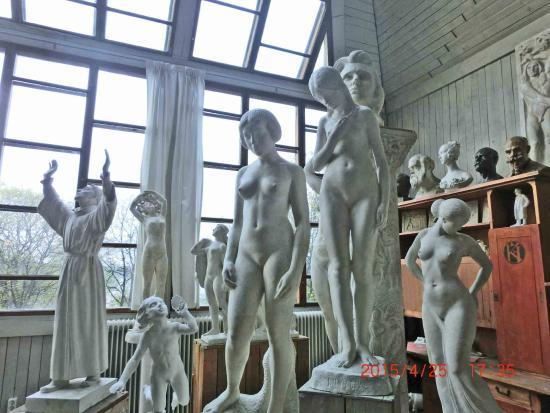 Carl Eldhs Ateljémuseum