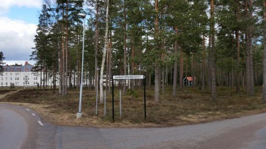 Målilla Sanatoriums Museum