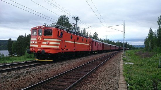 Föreningen Sörmlands Veteranjärnväg