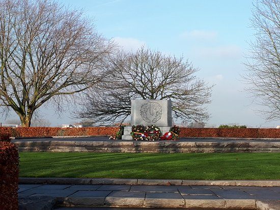 The Passchendaele Canadian Memorial
