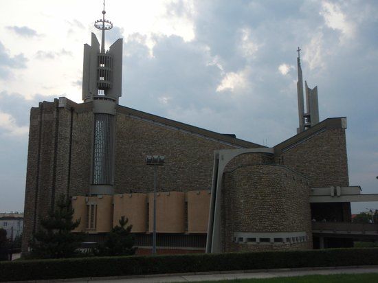 Church of St. Jozef Robotnik