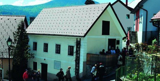 Ivan Cankar Memorial House