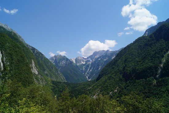 Forteresse de Kluže