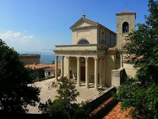 Basilica of Saint Marino