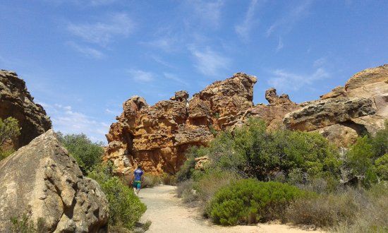 Cederberg Wilderness Area