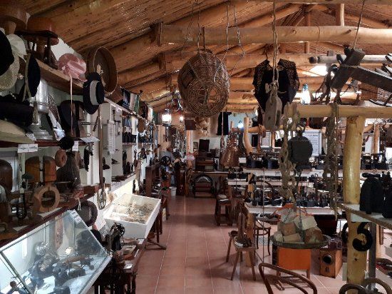 Janine Iron and Washing Museum