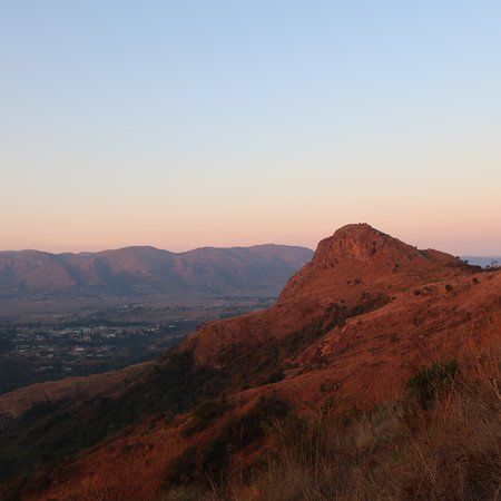 Nyonyane Mountain