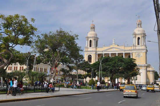 Plaza de Armas