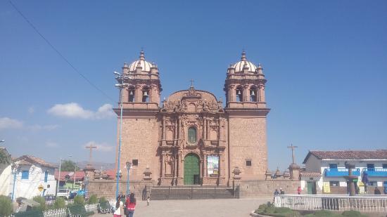 Iglesia San Sebastian