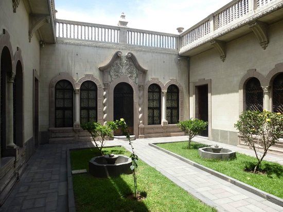 Casa Museo Villalobos