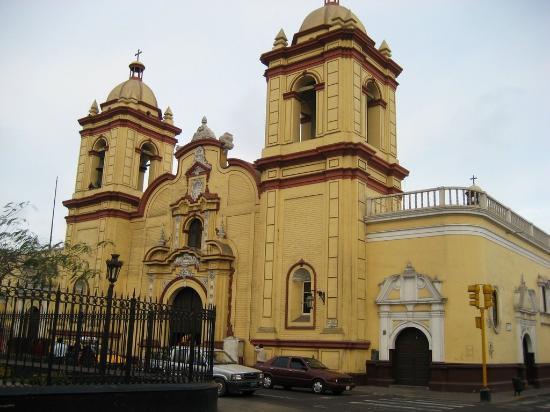 Iglesia San Agustin