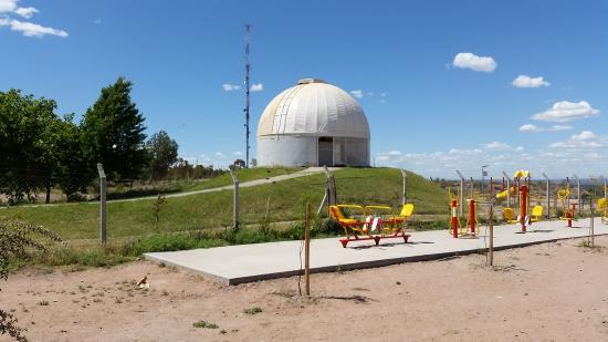 Observatorio Astronomico de Neuquen