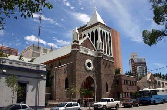 Iglesia Catedral Neuquen