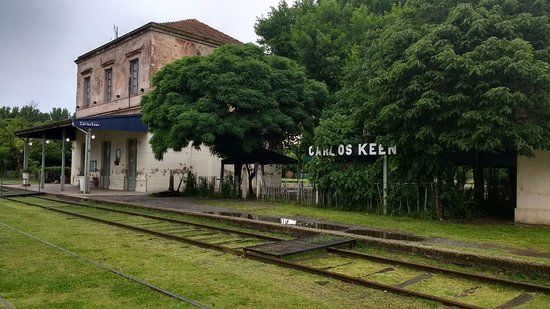 Estación Carlos Keen