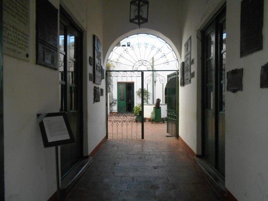 Casa del Acuerdo en San Nicolás de los Arroyos