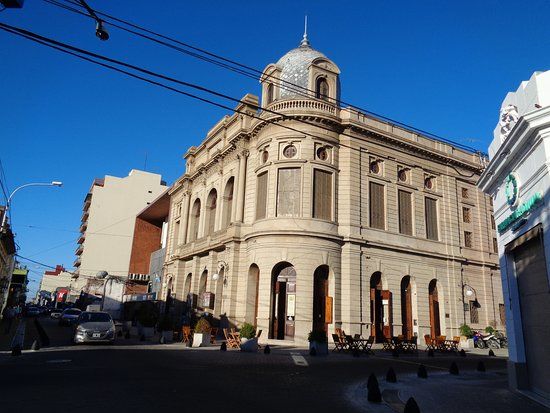 Teatro Municipal Rafael Aguiar