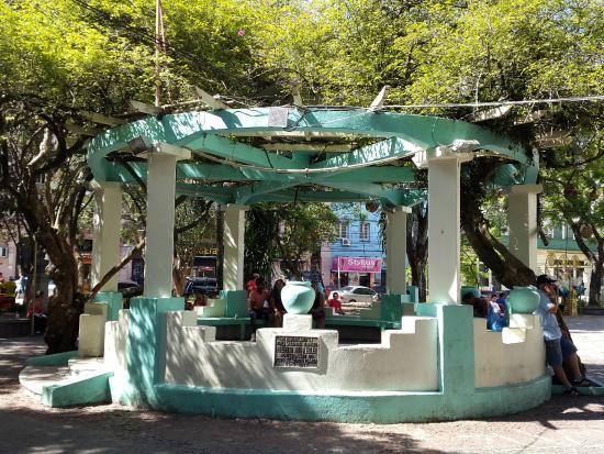 Praça Saldanha Marinho