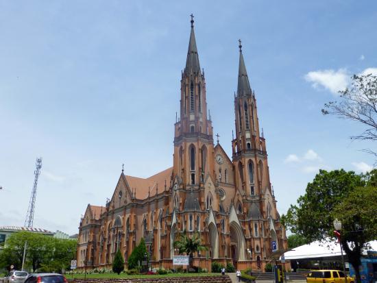Igreja Matriz Sao Sebastiao Martir
