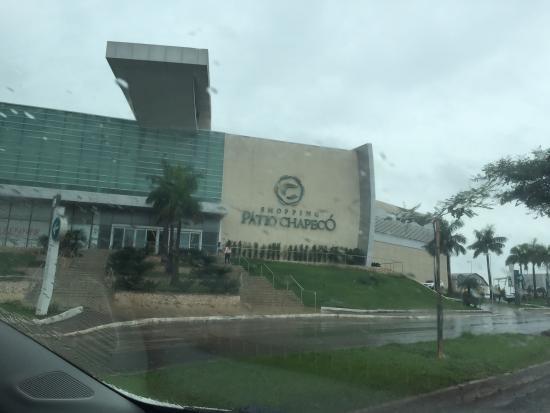 Shopping Patio Chapeco