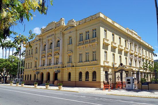 Palacio do Campo das Princesas