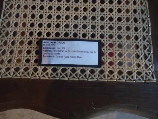 Museu de Arte e História Darras Noya