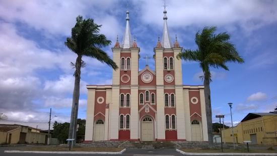Igreja Matriz Sagrado Coração de Jesus