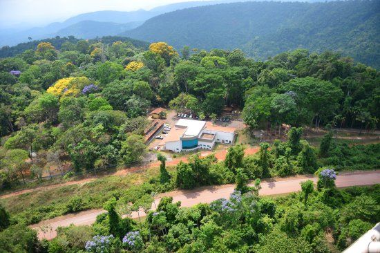 Parque Zoobotânico Vale