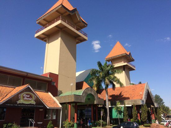 Serra Verde Shopping