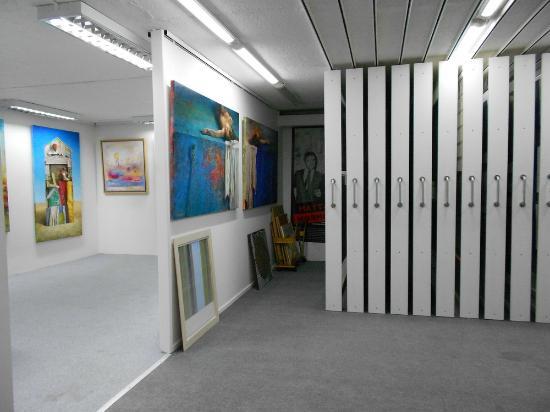 Galeria de Arte El Caballo Verde