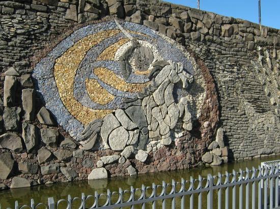 Parque Monumental Bernardo O'Higgins