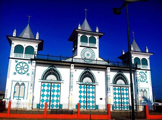 Iglesia San Jacinto del Morro