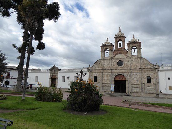 Kathedrale von Riobamba