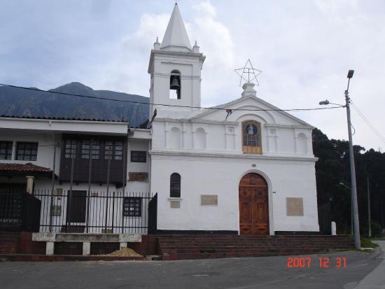 Iglesia Nuestra Senora de La Pena