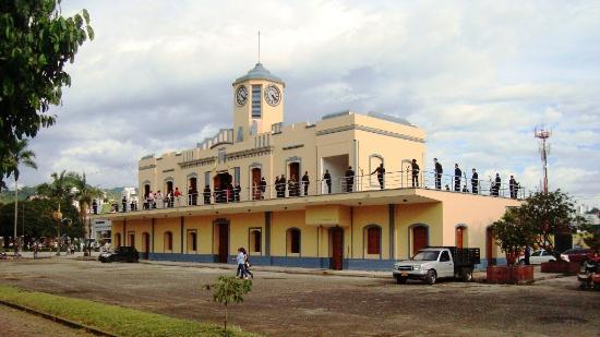 Estacion del Ferrocarril