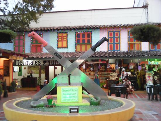 Monumento al Machete