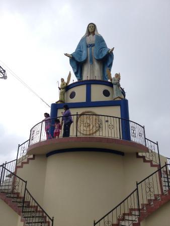 Alto de la Virgen