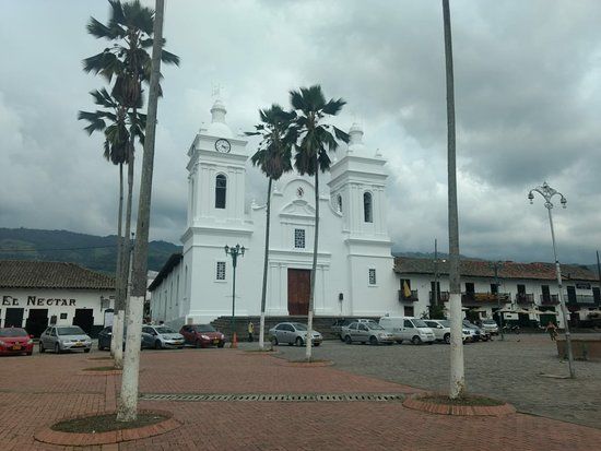 Catedral de San Miguel Arcangel