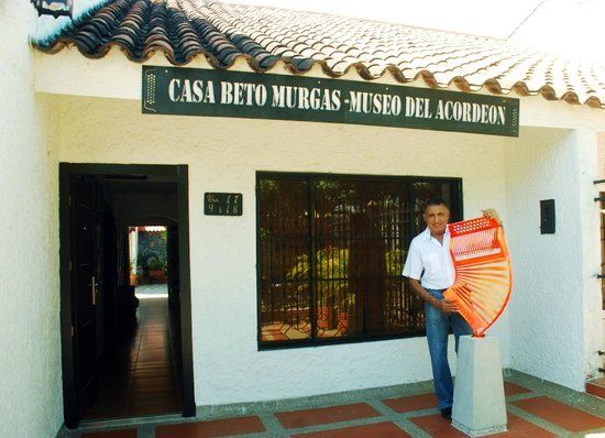 Museo del Acordeón
