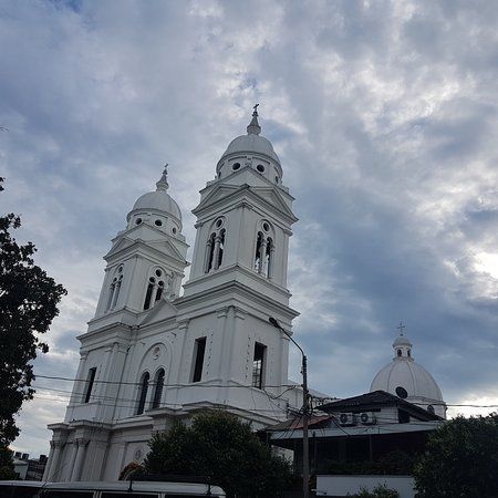 Catedral de Nuestra Senora del Carmen